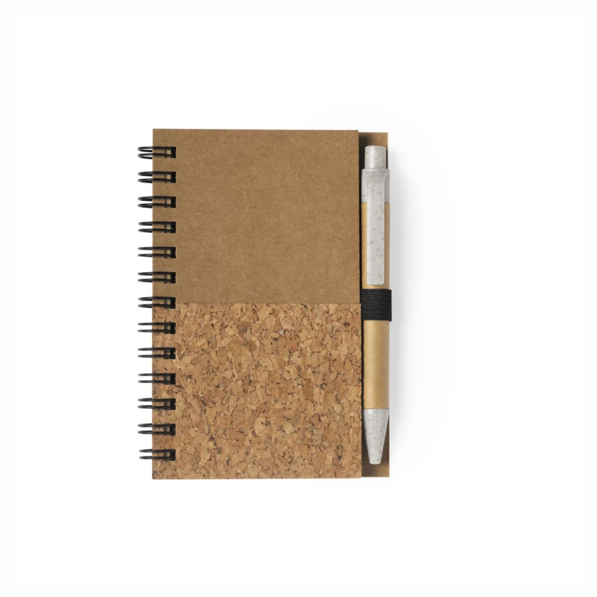Eko bloknot (9x12 sm) və qələm dəsti